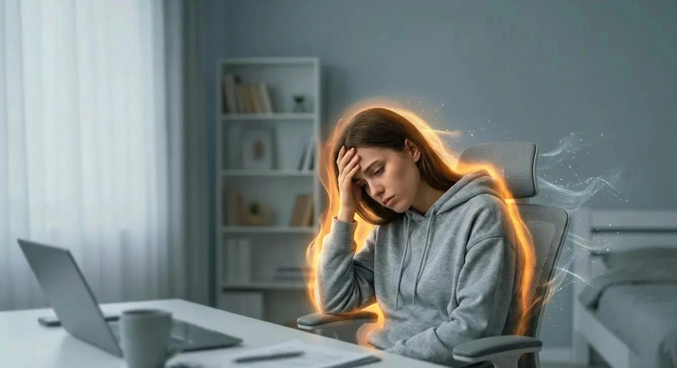 Почему усталость?