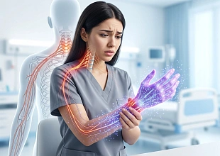 Почему немеют конечности и когда нужен врач?